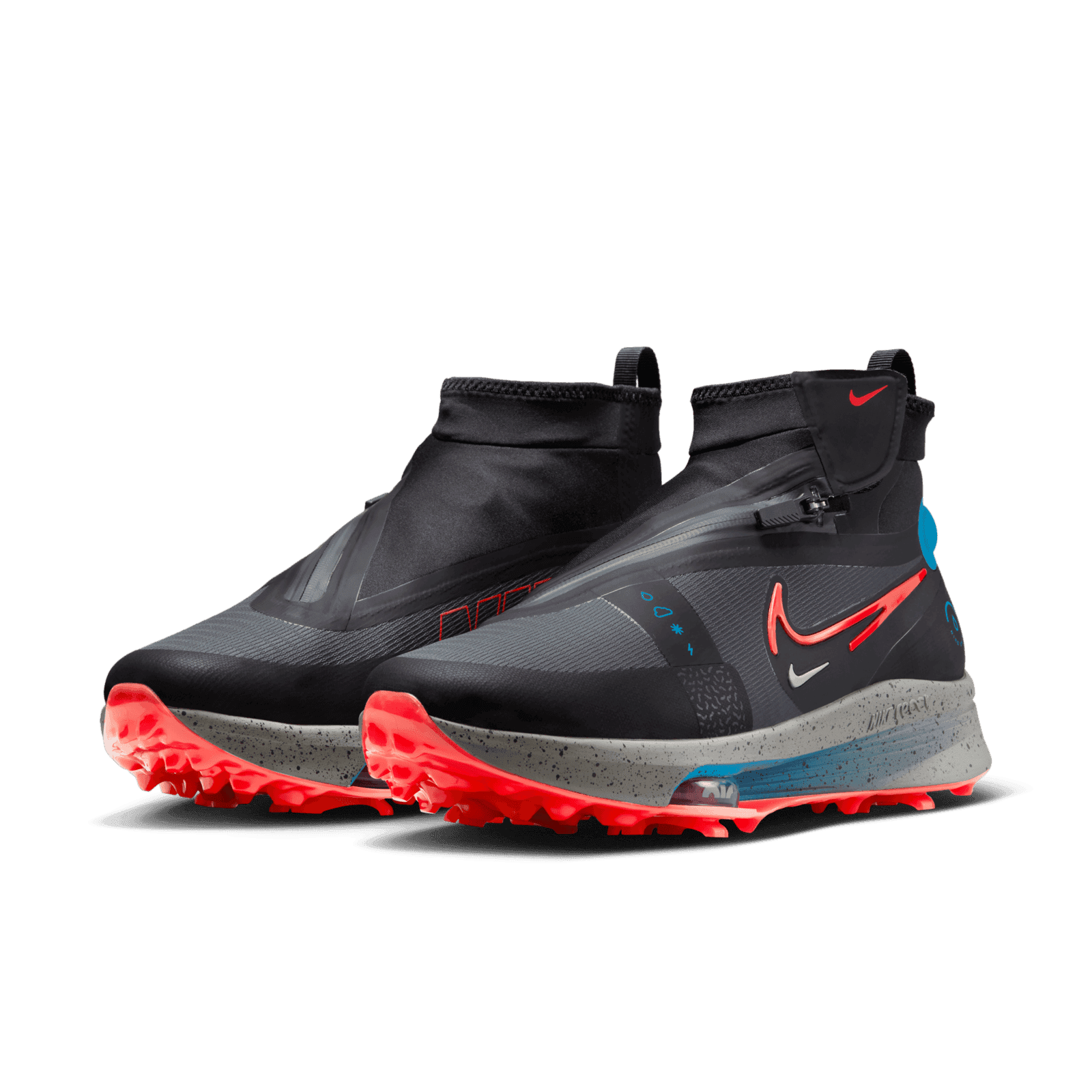 nike vaporstorm golf shoes
