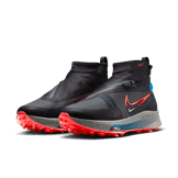 Nike Air Zoom Infinity Tour 2 Shield Weatherized Golf Shoes (Wide) Angle 2