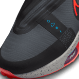 Nike Air Zoom Infinity Tour 2 Shield Weatherized Golf Shoes (Wide) Angle 5