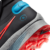 Nike Air Zoom Infinity Tour 2 Shield Weatherized Golf Shoes (Wide) Angle 6