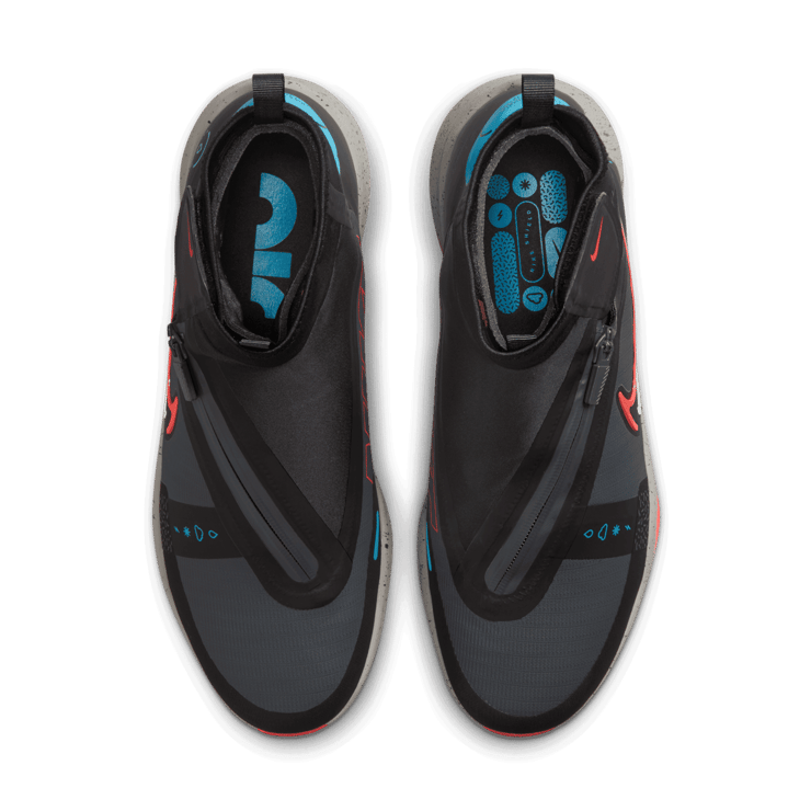 Nike Air Zoom Infinity Tour 2 Shield Weatherized Golf Shoes Angle 1