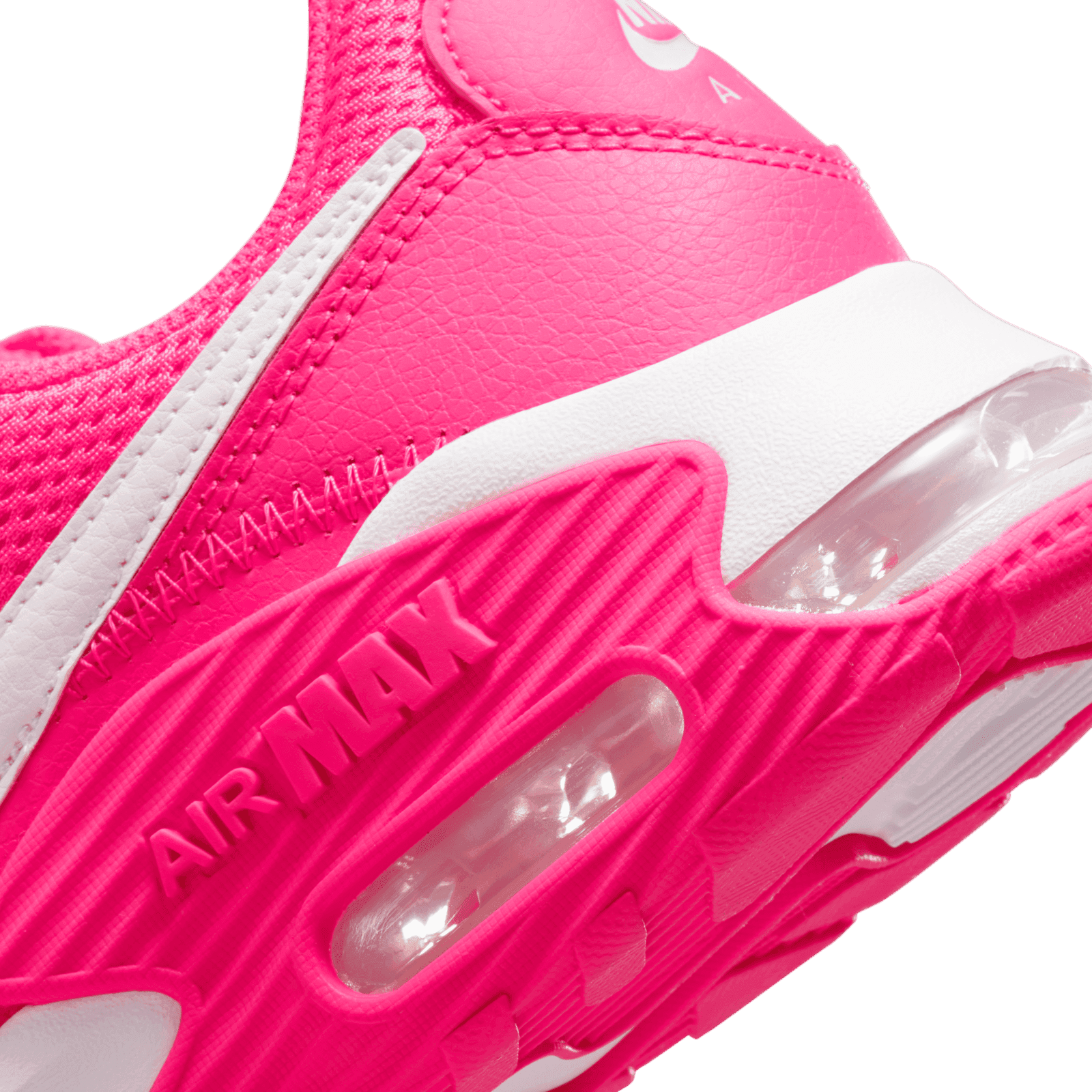 nike air excee pink