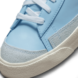 Nike Blazer Mid '77 Vintage Shoes Angle 4