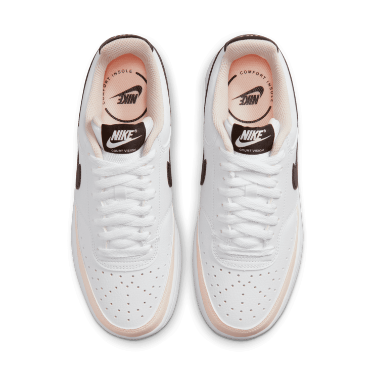 NikeCourt Vision Low Shoes Angle 1