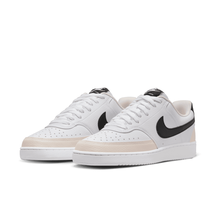 NikeCourt Vision Low Shoes Angle 2