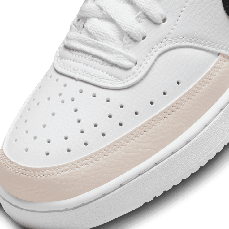 NikeCourt Vision Low Shoes Angle 4