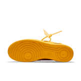 Nike Air Force 1 Low OFF-WHITE Lemonade Angle 0