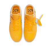 Nike Air Force 1 Low OFF-WHITE Lemonade Angle 1