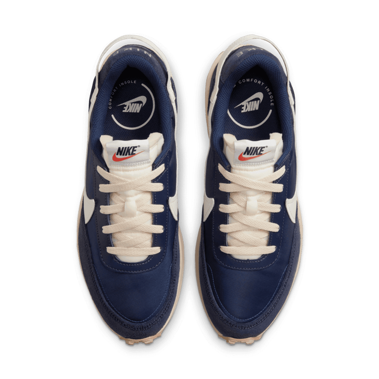 Nike Waffle Debut Shoes Angle 1