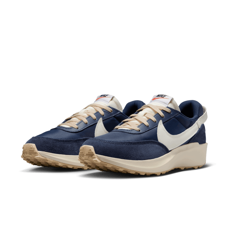 Nike Waffle Debut Shoes Angle 2