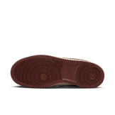 Nike Court Vision Low Next Nature Shoes Angle 0