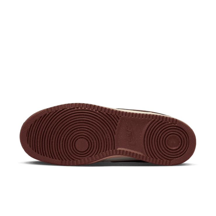 Nike Court Vision Low Next Nature Shoes Angle 0