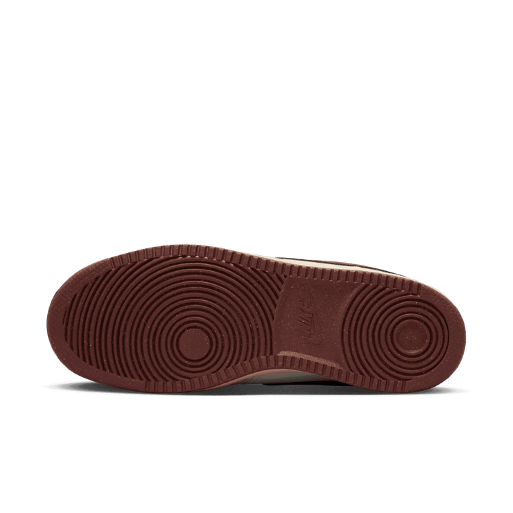 Nike Court Vision Low Next Nature Shoes Angle 0