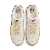 Nike Court Vision Low Next Nature Shoes Angle 1