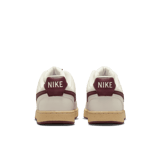 Nike Court Vision Low Next Nature Shoes Angle 3