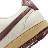 Nike Court Vision Low Next Nature Shoes Angle 5