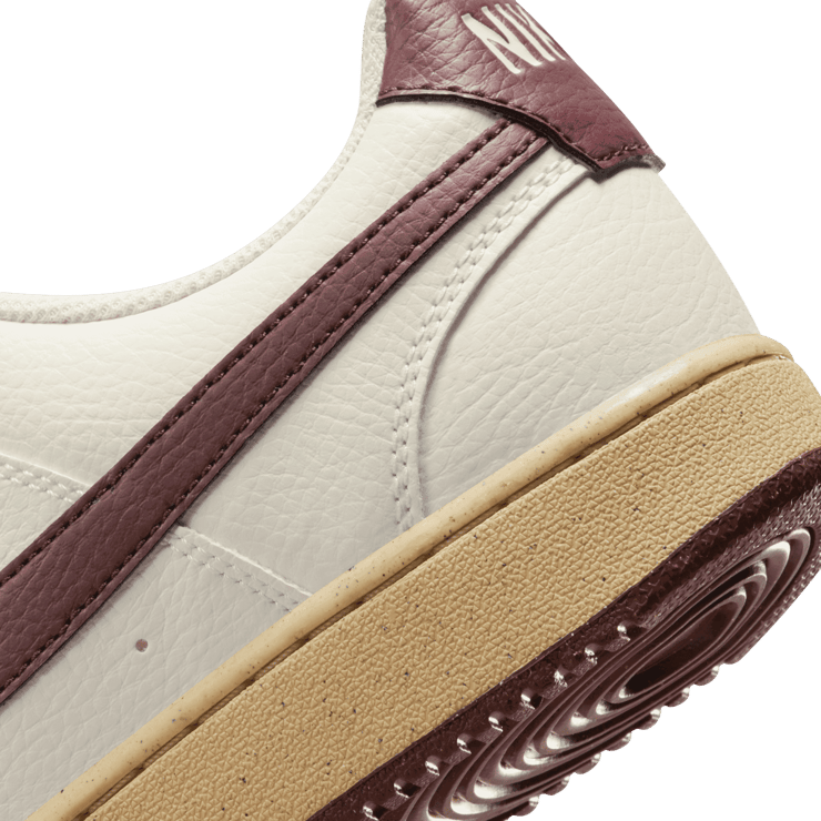 Nike Court Vision Low Next Nature Shoes Angle 5