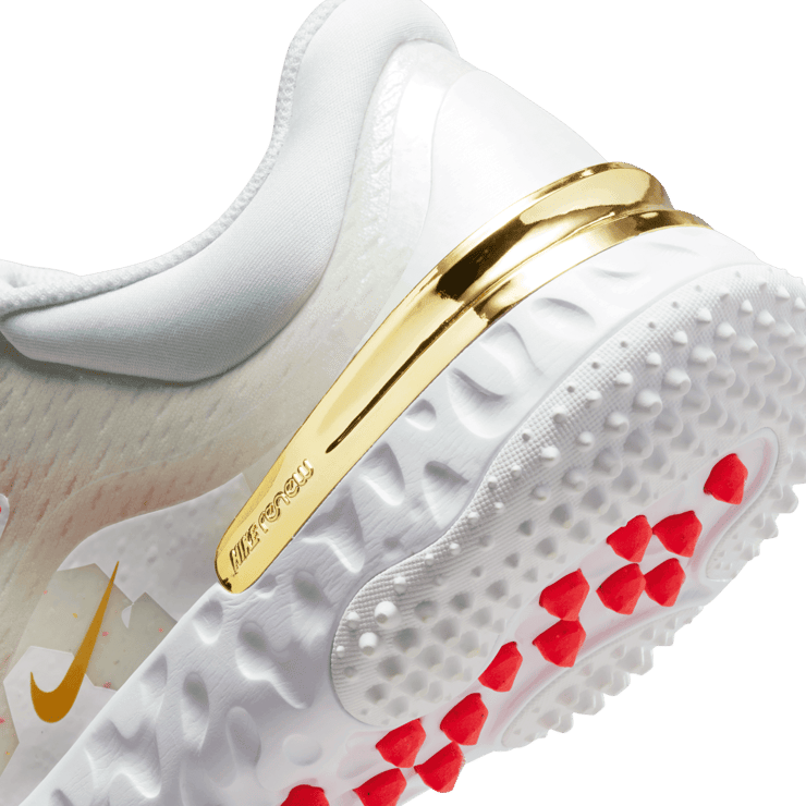 Nike Alpha Huarache Elite 4 Turf Baseball Shoes Angle 6