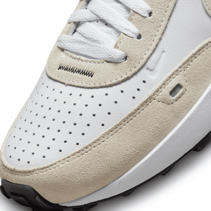 Nike Waffle One Leather Shoes Angle 1