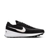 Nike Waffle One Leather Shoes Angle 1