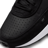 Nike Waffle One Leather Shoes Angle 5