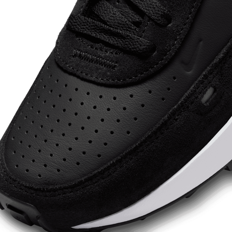 Nike Waffle One Leather Shoes Angle 5