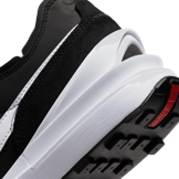 Nike Waffle One Leather Shoes Angle 6
