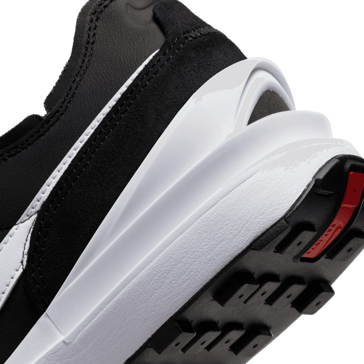 Nike Waffle One Leather Shoes Angle 6