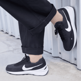 Nike Waffle One Leather Shoes Angle 7