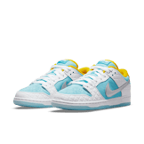 Nike SB Dunk Low FTC Lagoon Pulse Angle 2
