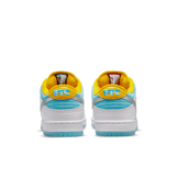 Nike SB Dunk Low FTC Lagoon Pulse Angle 3