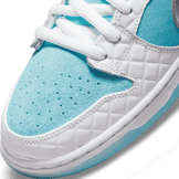 Nike SB Dunk Low FTC Lagoon Pulse Angle 4