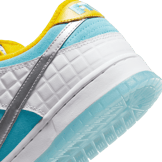 Nike SB Dunk Low FTC Lagoon Pulse Angle 5