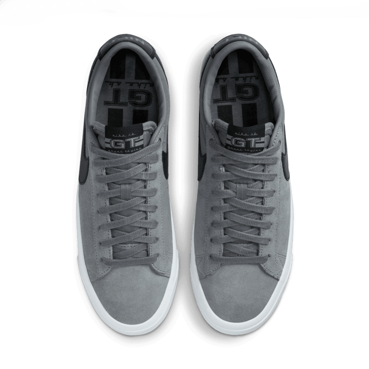 Nike SB Zoom Blazer Low Pro GT Skate Shoes Angle 1