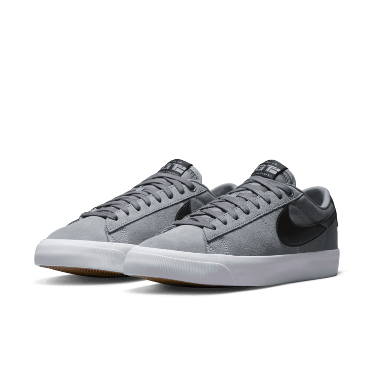 Nike SB Zoom Blazer Low Pro GT Skate Shoes Angle 2