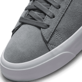 Nike SB Zoom Blazer Low Pro GT Skate Shoes Angle 4