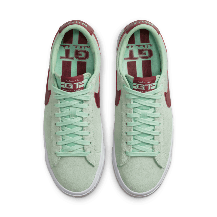 Nike SB Zoom Blazer Low Pro GT Skate Shoes Angle 1
