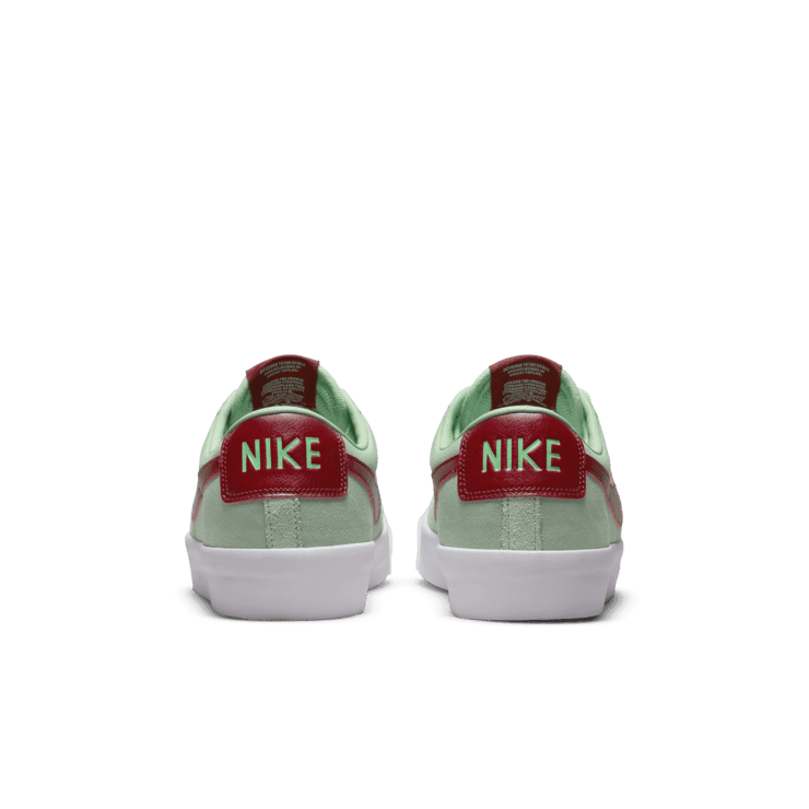 Nike SB Zoom Blazer Low Pro GT Skate Shoes Angle 3