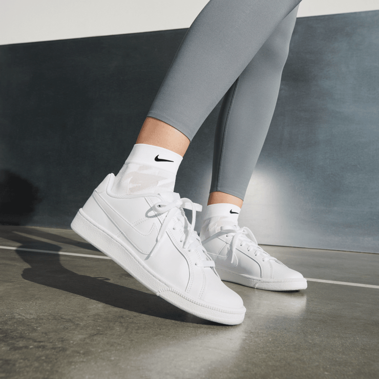 Nike Court Royale Shoes in White 749867 105 Release Info