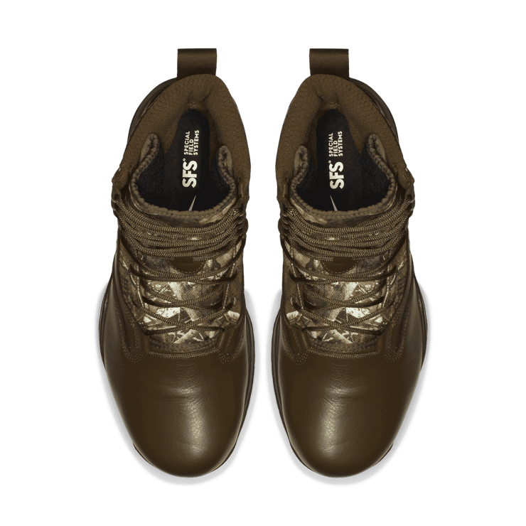 Nike SFB Field 2 8â Realtree® GORE-TEX Outdoor Boots Angle 1
