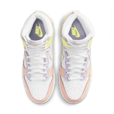 Nike Dunk High Lemon Twist (W) Angle 1