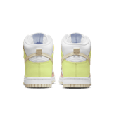 Nike Dunk High Lemon Twist (W) Angle 3