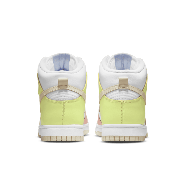 Nike Dunk High Lemon Twist (W) Angle 3