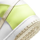 Nike Dunk High Lemon Twist (W) Angle 5