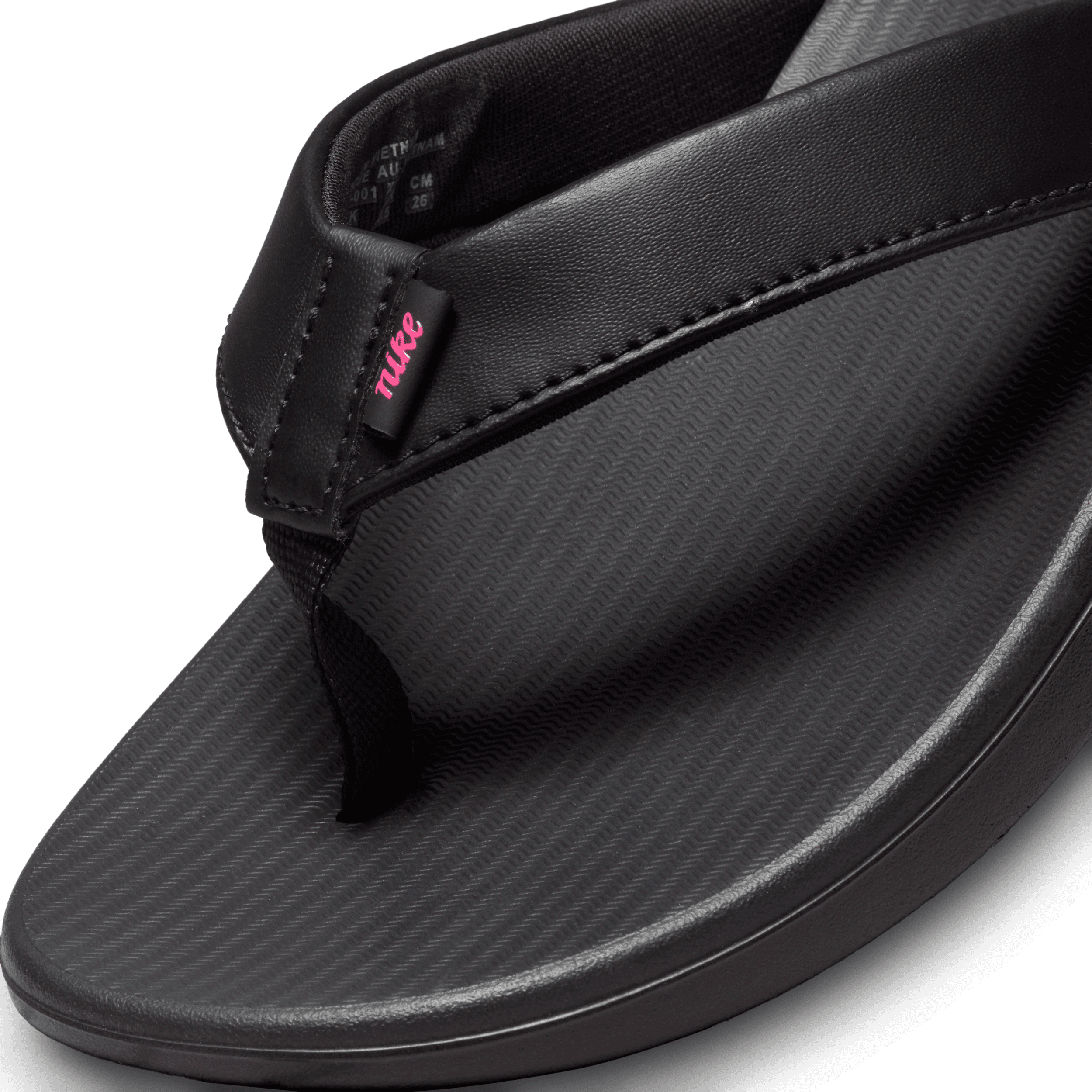 Nike Bella Kai Slides Angle 3