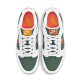 Nike Dunk Low NY vs. NY Angle 1