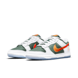Nike Dunk Low NY vs. NY Angle 2