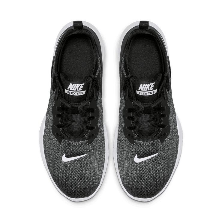 Nike Flex TR 9 Black Angle 1