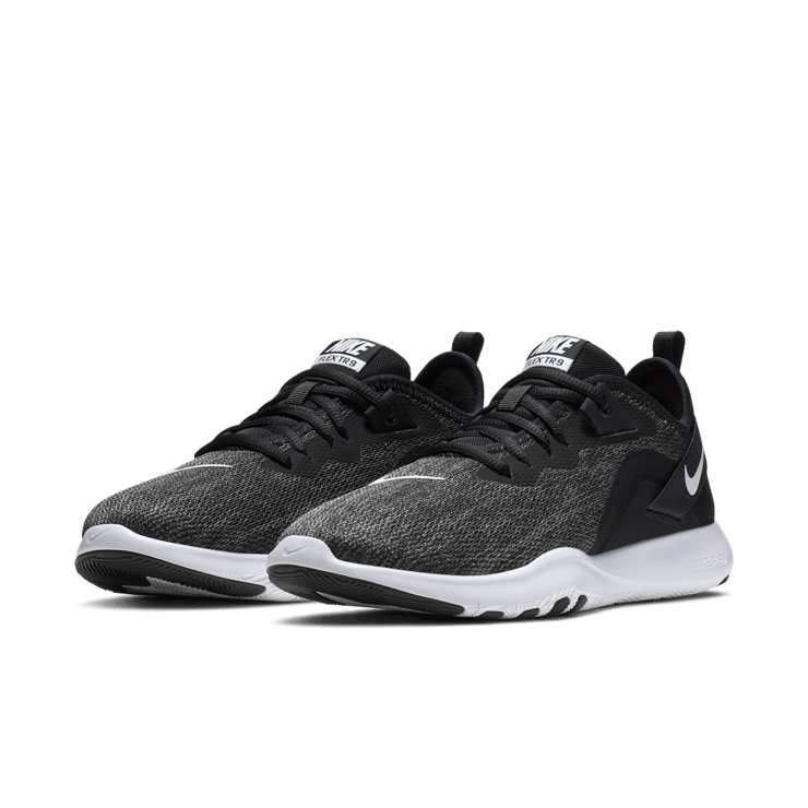Nike Flex TR 9 Black Angle 2