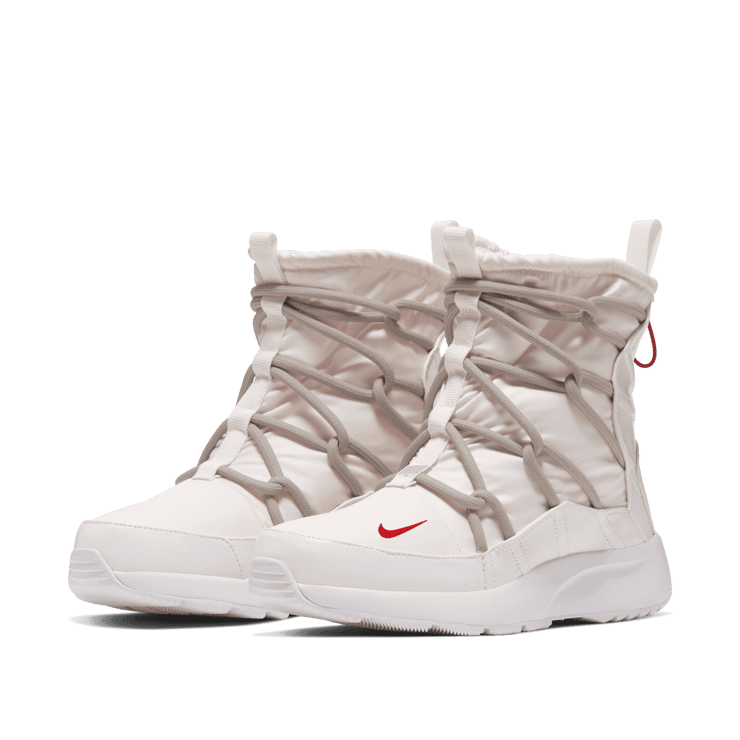 Nike Tanjun High Rise Shoes Angle 2